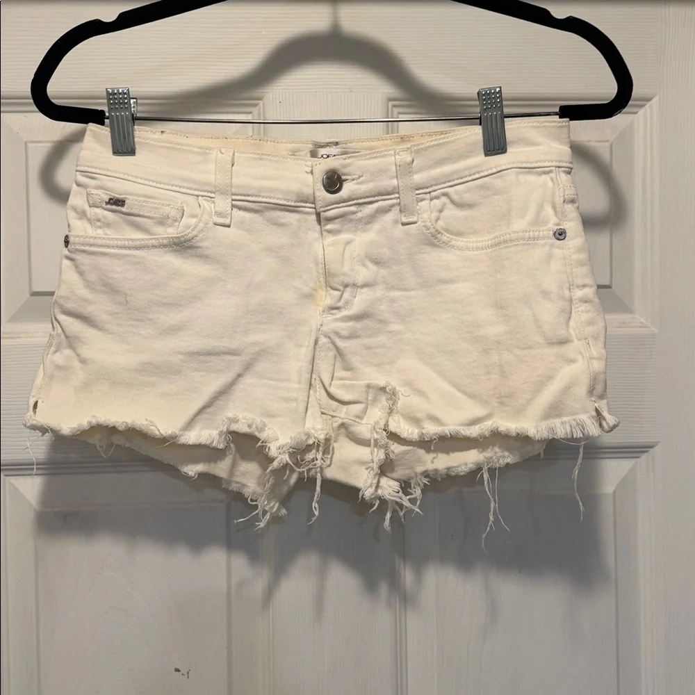 Joes Jeans chic white
